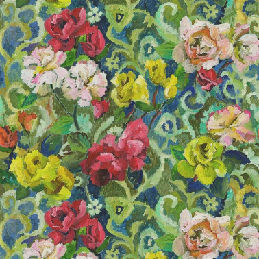 TAPESTRY FLOWER PRINTS