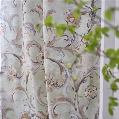 Myrtle Damask Pistachio FDG3055-03