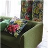 Tapestry Flower Vintage Green FDG3051-01