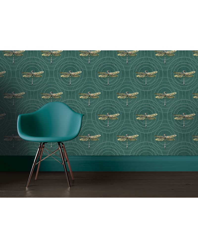 ANISOPTERA BOTANICUS-IN-EMERALD