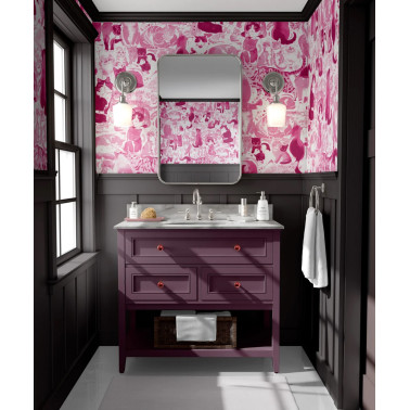 FELINE GROOVY PINK
