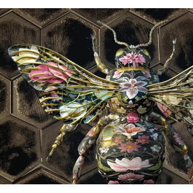 DARK HEX BOMBUS