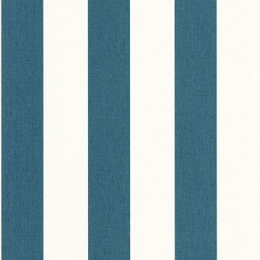 Linen Lines Bleu Canard 104046023