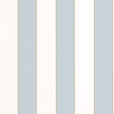 Moonlight Golden Lines Bleu Ciel Blanc 101070621