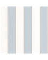 Moonlight Golden Lines Bleu Ciel Blanc 101070621