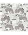 Niwa Noir Fusain 88729015