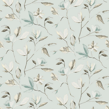 Blooming Teal ZEN004