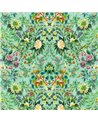 Ikebana Damask Aqua FDG3077-03