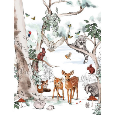 ANIMAL WALLPAPER - MAGICAL...