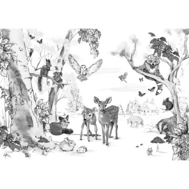 ANIMAL WALLPAPER - MAGICAL...