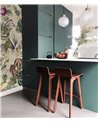 JUNGLE WALLPAPER - BOLD BOTANICS - GREEN