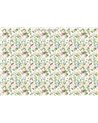 WALLPAPER - GARDEN OF EDEN - SOFT MARSHMELLOW