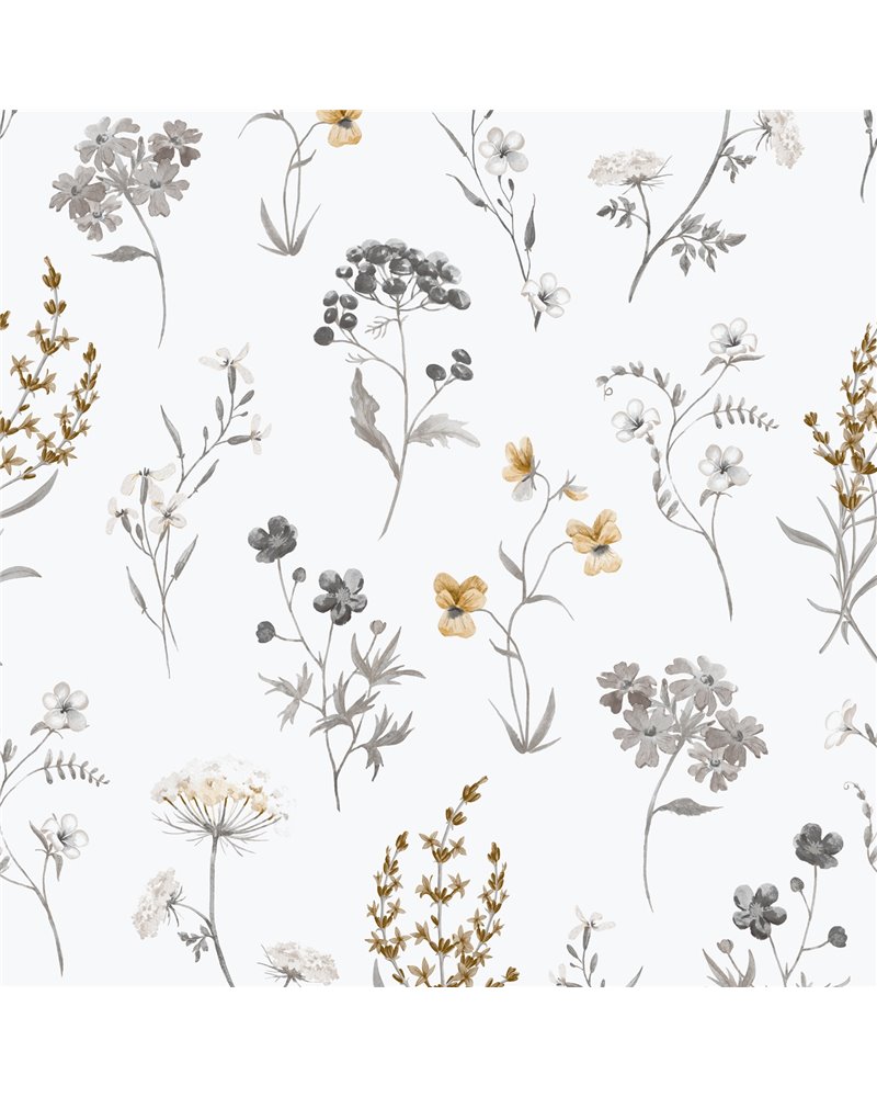 Botanical Grey Ocher 1901-2 Botanical Grey Ocher 1901-2