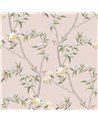 Chinoiserie Pink Pastel 1900-4