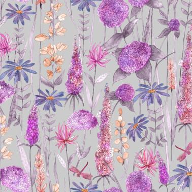 Florabunda Fuchsia