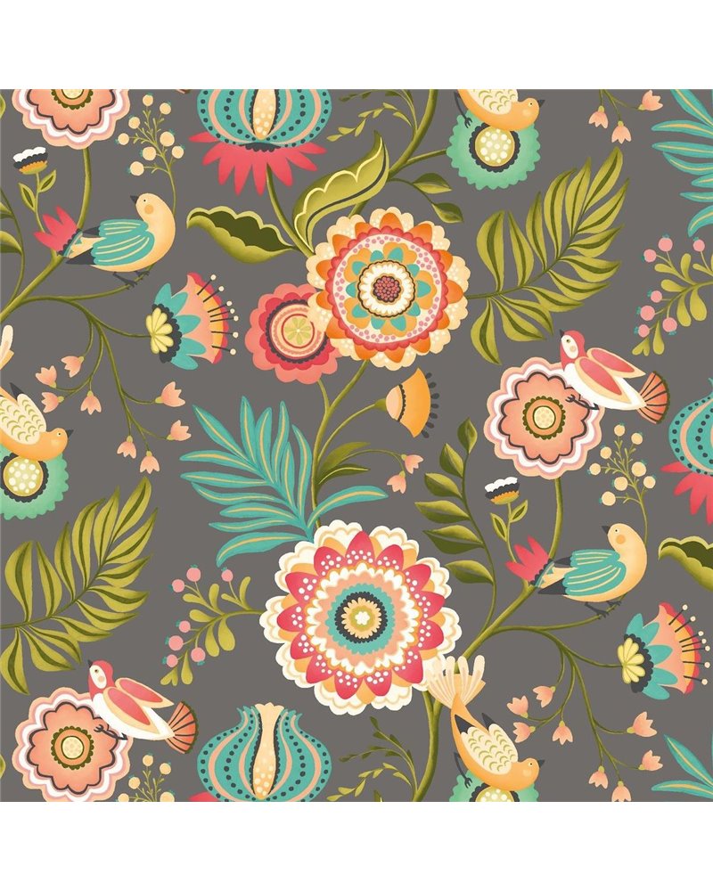 Ichika Trail Charcoal & Teal IKA50110W Ichika Trail Charcoal & Teal IKA50110W