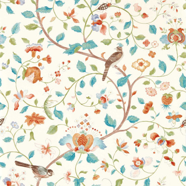 Arils Garden Teal Russet DABW217235