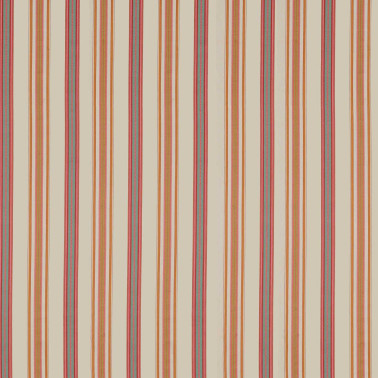 Valley Stripe Rowan Berry Cream DARF237329