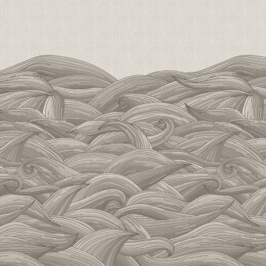 Waves Taupe 26786