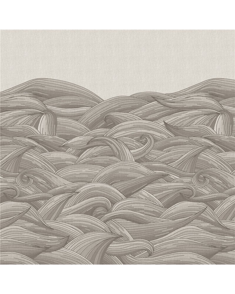 Waves Taupe 26786 Waves Taupe 26786