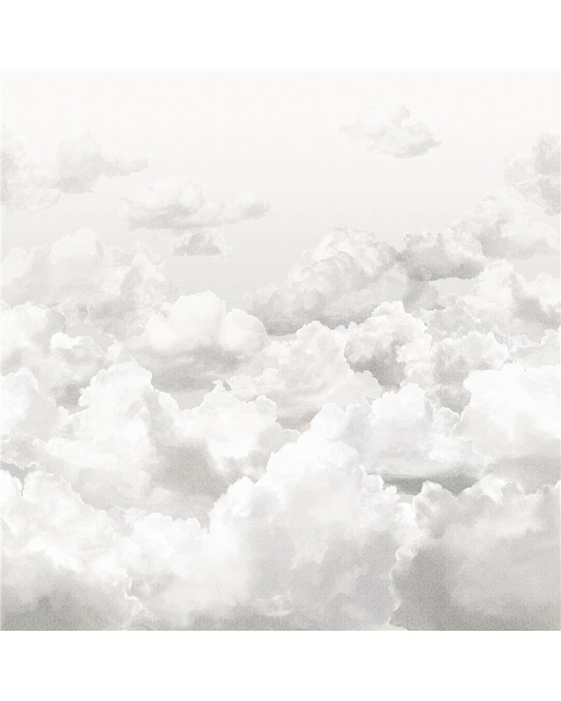 Clouds Stone Grey 26784 Clouds Stone Grey 26784