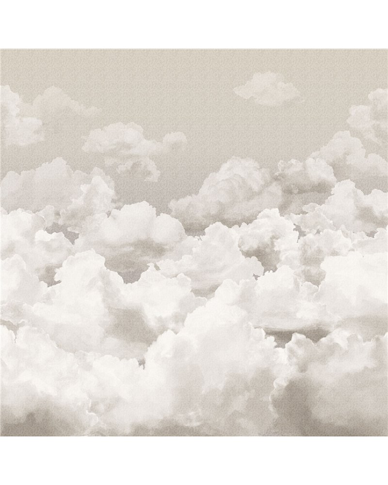 Clouds Taupe Grey 26783 Clouds Taupe Grey 26783
