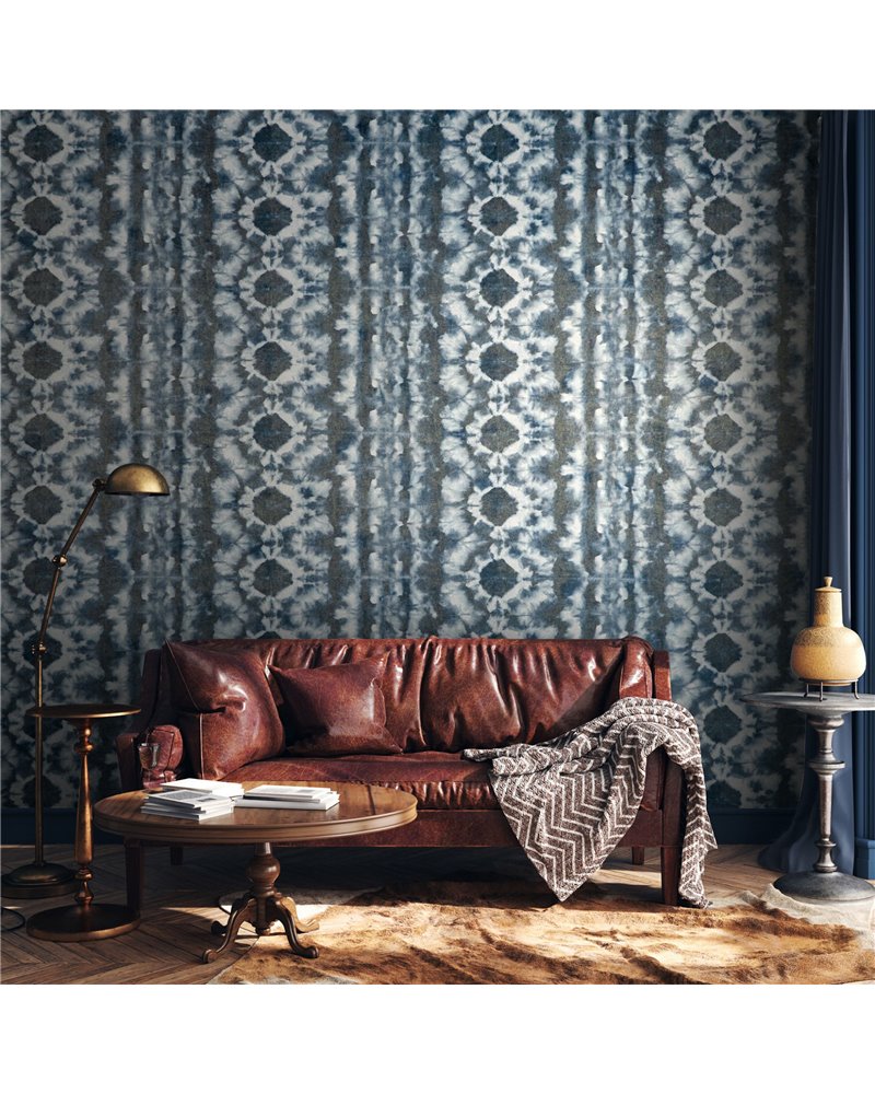 Batik Indigo 26791