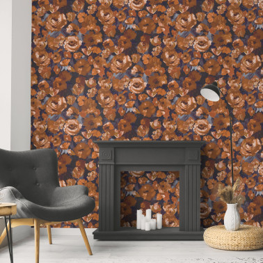 Paeonia Heat Basalt 26900