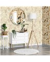 Paeonia Plain Beige 26909