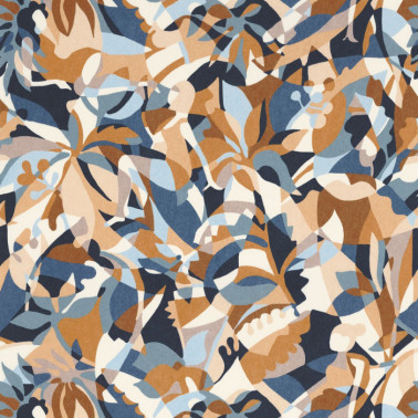 Plongeon Bleu Persan Ambre 75880916