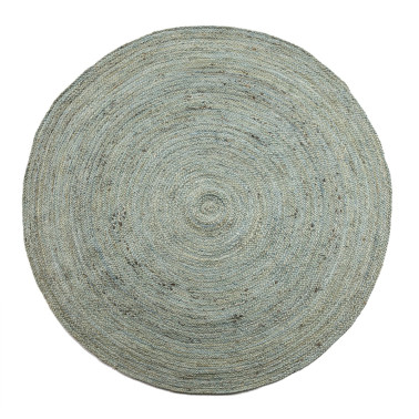 RUG 200X1X200 JUTE GRAY REF.-80929-00