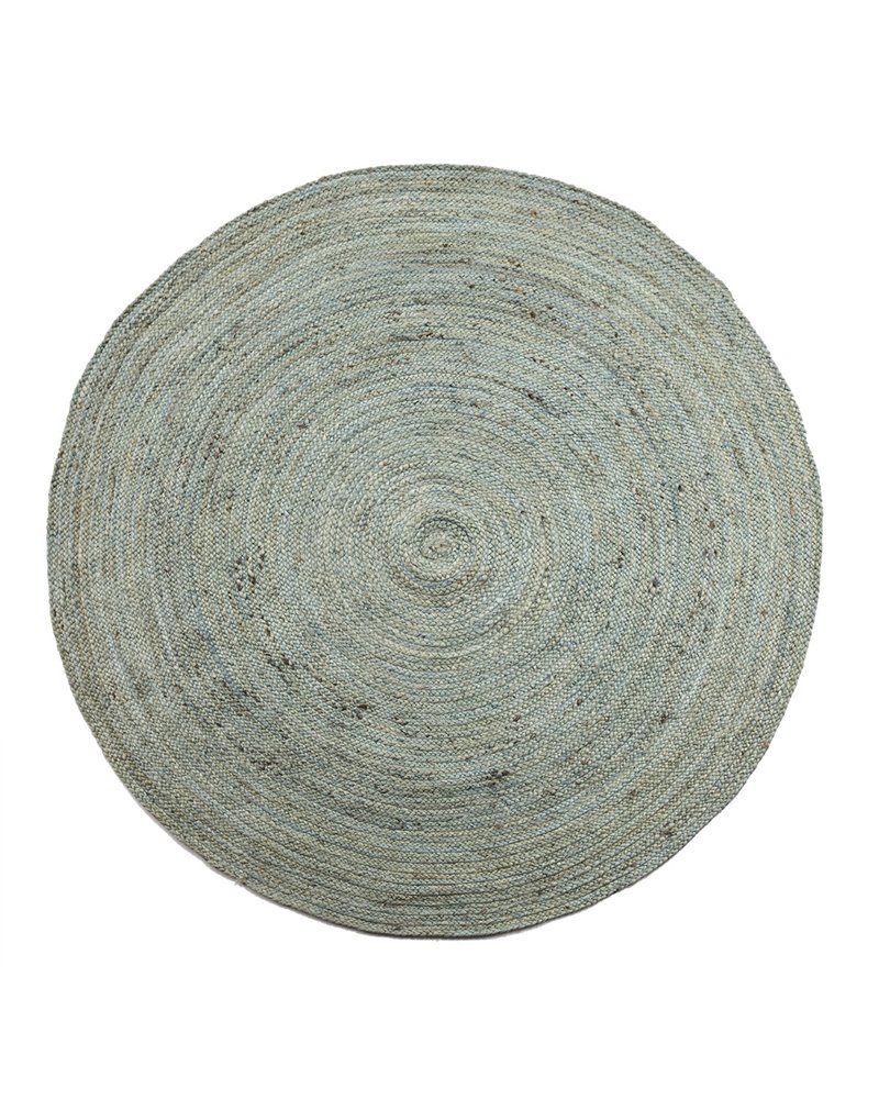 TAPIS 200X1X200 JUTE GRIS REF.-80929-00