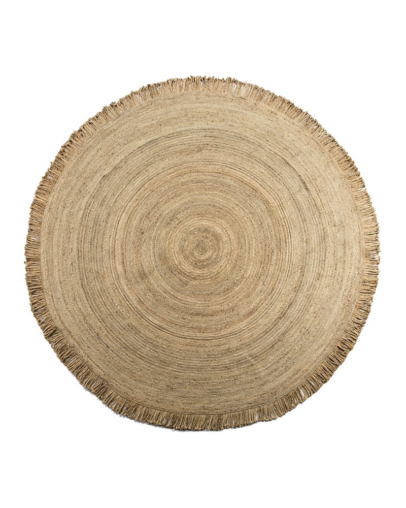 TAPETE 250X1X250 JUTA NATURAL REF.-80927-00 TAPETE 250X1X250 JUTA NATURAL REF.-80927-00