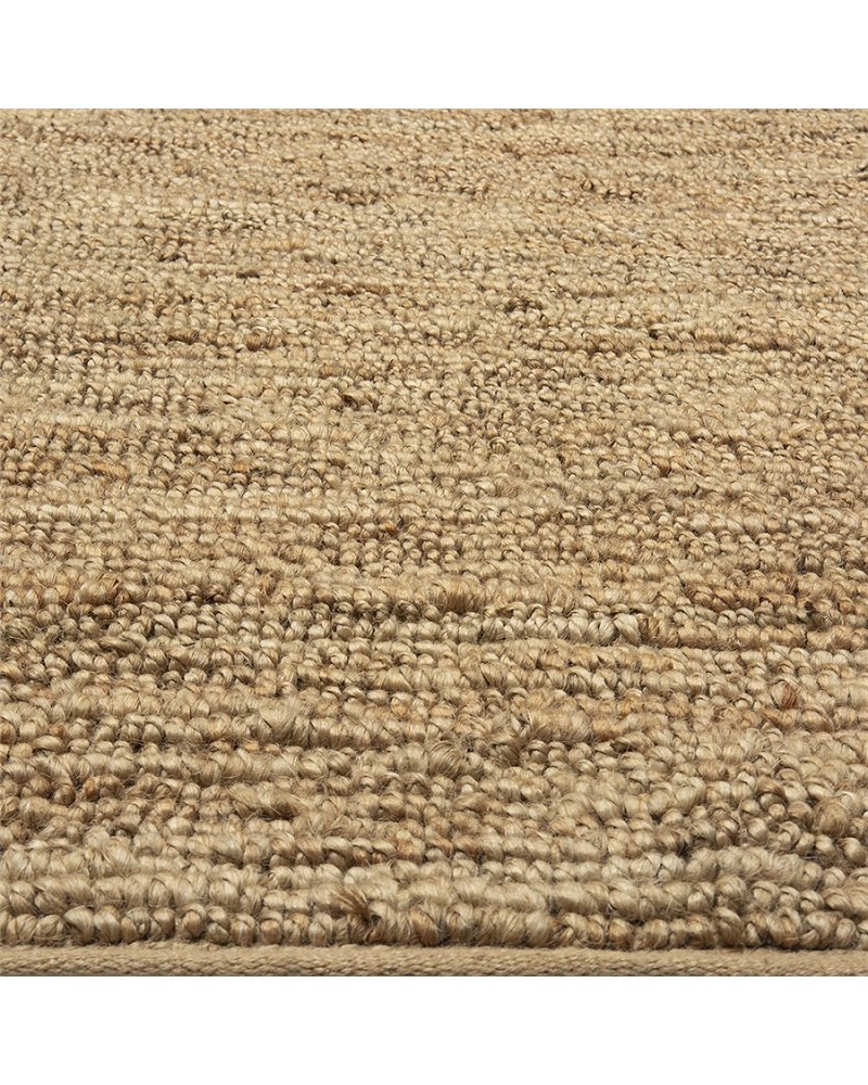 ALFOMBRA 200X250 YUTE NATURAL REF.-80933-00