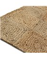 ALFOMBRA 150X200 YUTE NATURAL REF.-80937-01