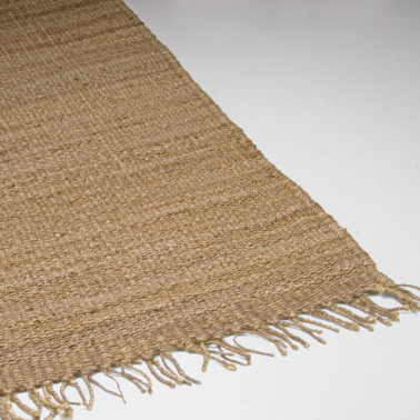 RUG 200X1X250 JUTE NATURAL...