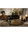 TAPETE 250X1X250 JUTA NEGRO NATURAL REF.-80928-00
