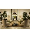 TAPETE 250X1X250 JUTA NATURAL REF.-80927-00
