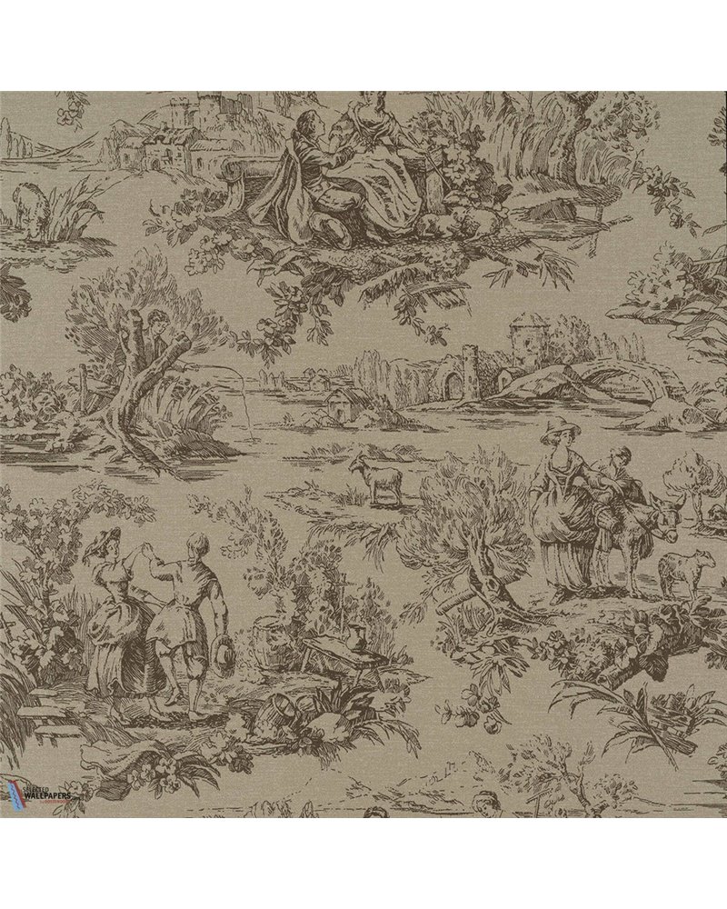 Lovers Toile Attic II 0263LOATTIC Lovers Toile Attic II 0263LOATTIC