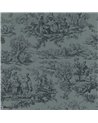Lovers Toile Hicks Bleu 0263LOHICKS