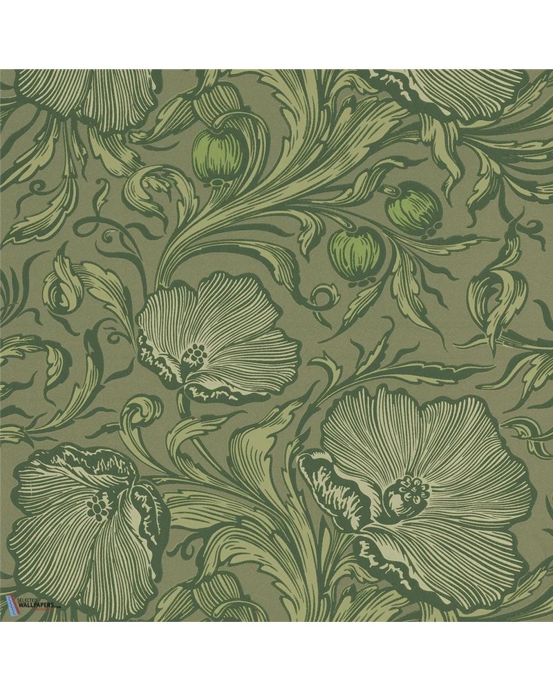 Poppy Trail Sage Green 0263PTSAGEG Poppy Trail Sage Green 0263PTSAGEG