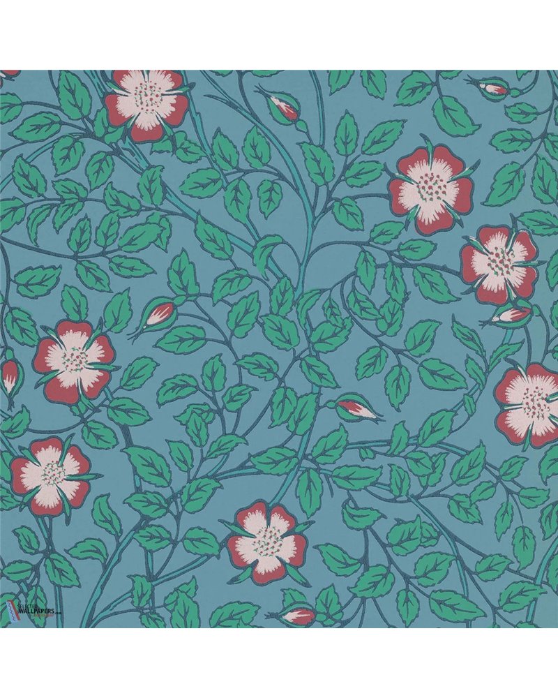 Briar Rose Marine Blue 0263BRMARIN Briar Rose Marine Blue 0263BRMARIN