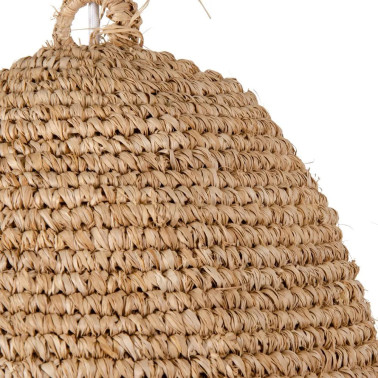 CEILING LAMP NATURAL FIBER...