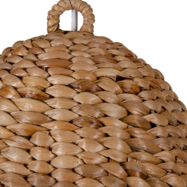 CEILING LAMP NATURAL FIBER...