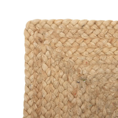 TAPIS DE JUTE NATUREL...