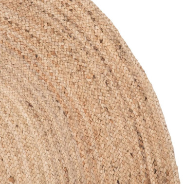 TAPIS DE JUTE NATUREL...