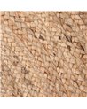 ALFOMBRA NATURAL YUTE DECORACIÓN 230 X 160 CM REF.-600521