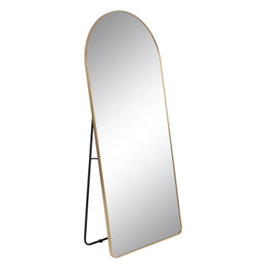 MIROIR OR ALUMINIUM-CRISTAL...