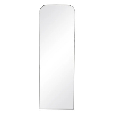 DRESSING MIRROR BLACK METAL...