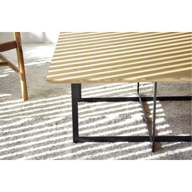 COFFEE TABLE NATURAL ASH...
